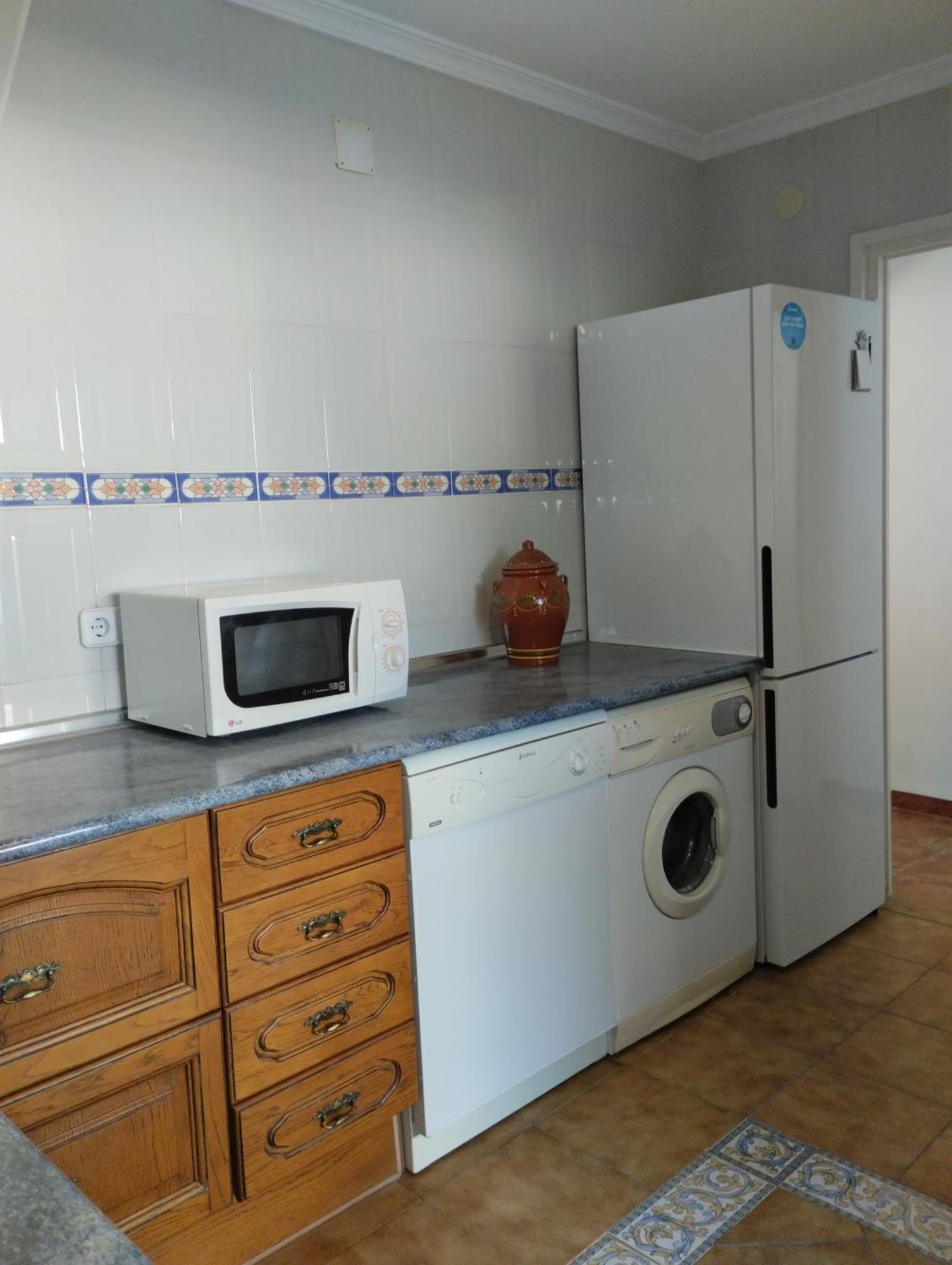 Villa Jade Beach La Cala Del Moral Dış mekan fotoğraf