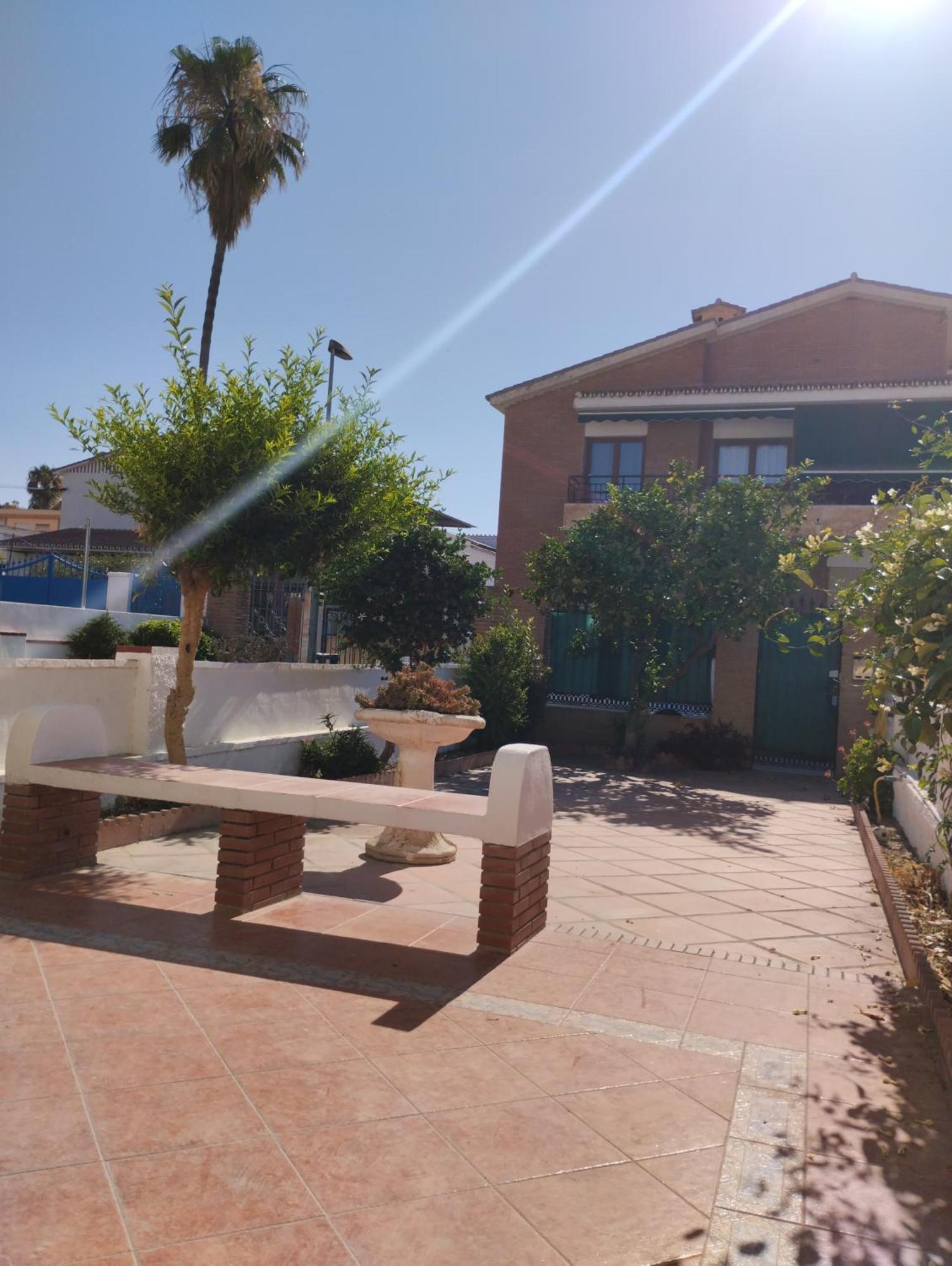 Villa Jade Beach La Cala Del Moral Dış mekan fotoğraf